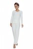 Piżama Eldar First Lady Rosaria dł/r S-XL